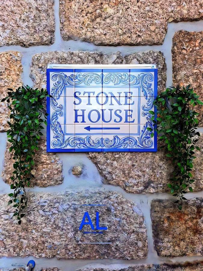 Stone House Entre Os Rios Βίλα Εξωτερικό φωτογραφία