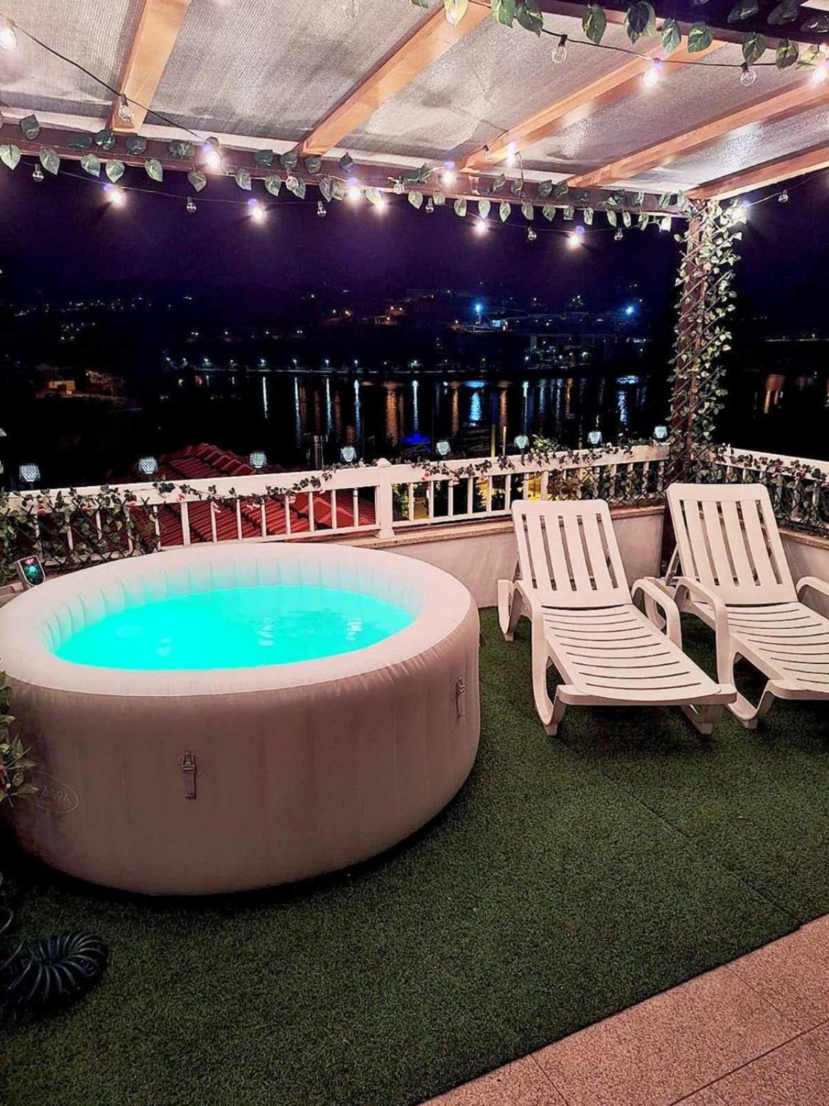 Stone House Entre Os Rios Βίλα Εξωτερικό φωτογραφία