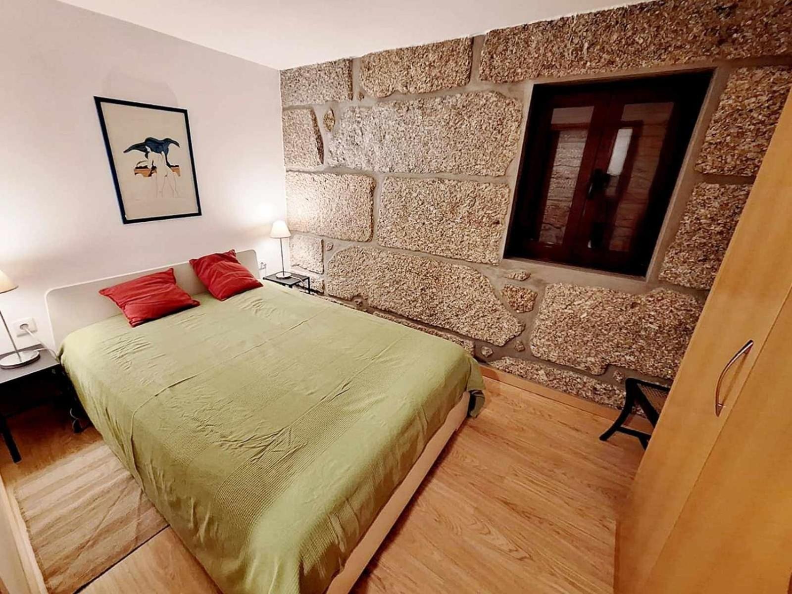 Stone House Entre Os Rios Βίλα Εξωτερικό φωτογραφία