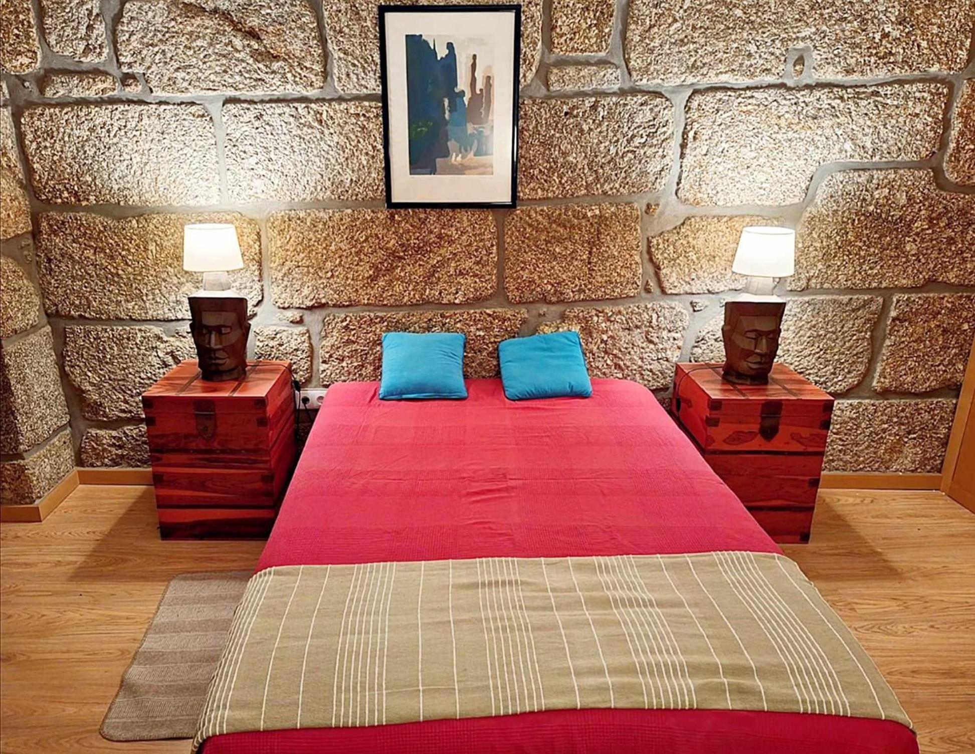 Stone House Entre Os Rios Βίλα Εξωτερικό φωτογραφία