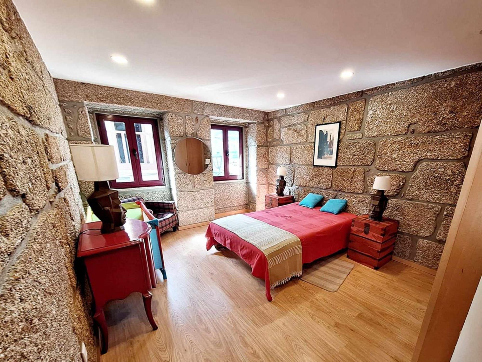 Stone House Entre Os Rios Βίλα Εξωτερικό φωτογραφία