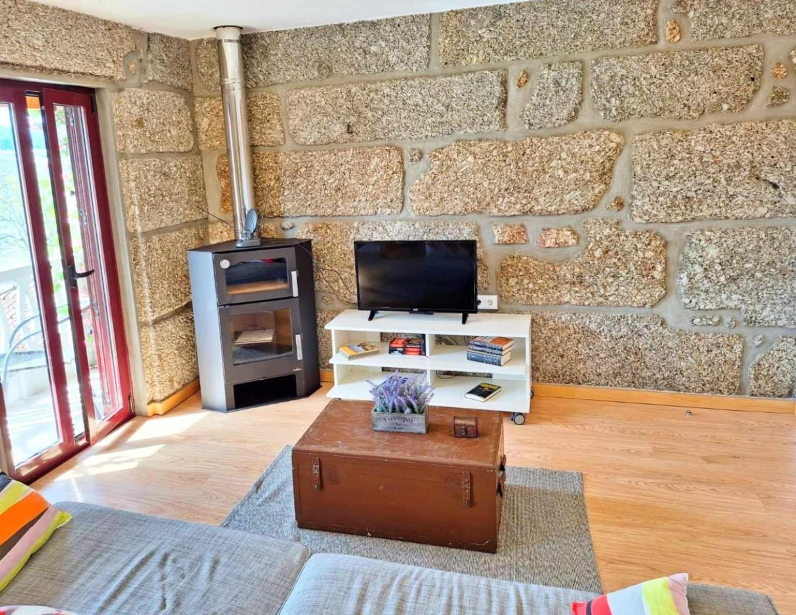 Stone House Entre Os Rios Βίλα Εξωτερικό φωτογραφία