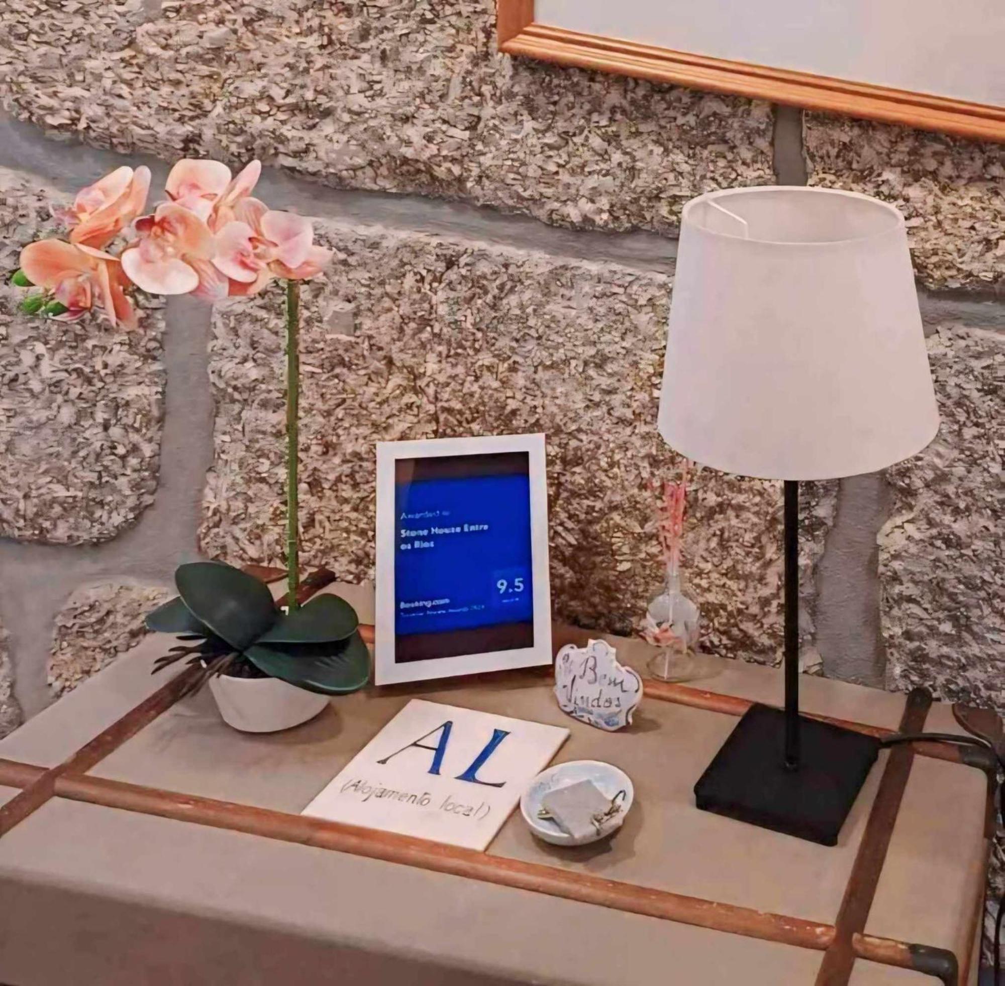 Stone House Entre Os Rios Βίλα Εξωτερικό φωτογραφία
